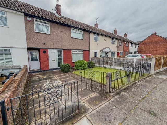 House for sale in Halewood, Knowsley