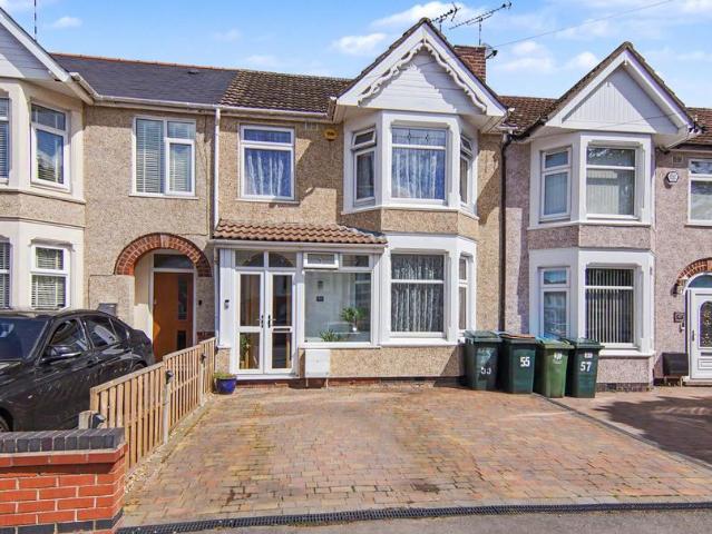 House for sale in Radford, West Midlands