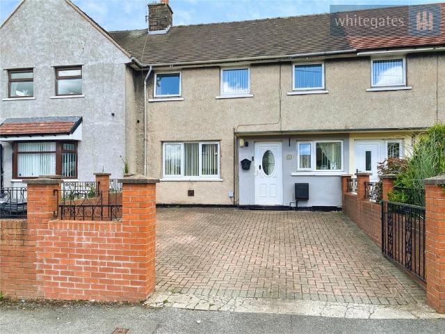 House for sale in New Broughton, Wales