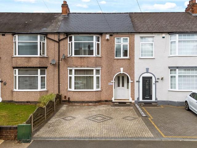 House for sale in Radford, West Midlands