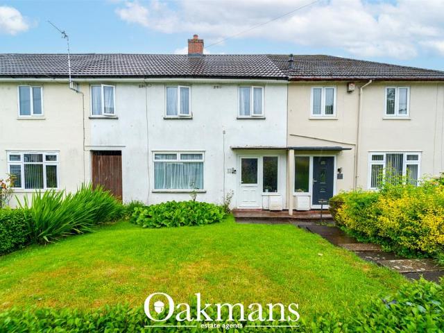 House for sale in Turves Green, West Midlands
