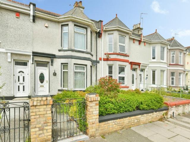 House for sale in Mount Wise