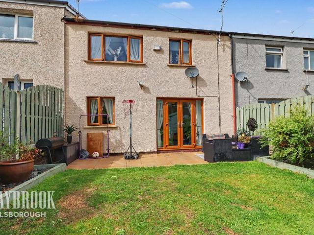 House for sale in High Matlock, South Yorkshire