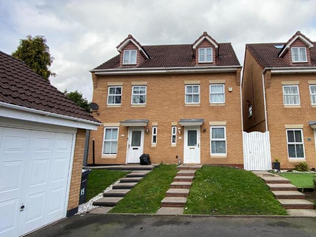 House for sale in Tyburn, West Midlands