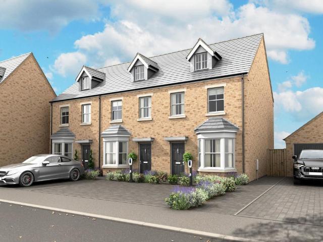 House for sale in Fairfield Park, Bedfordshire