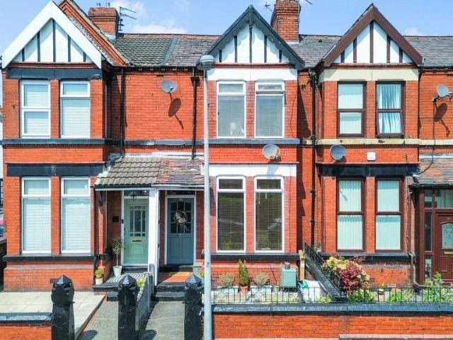 House for sale in Cowley Hill, St Helens