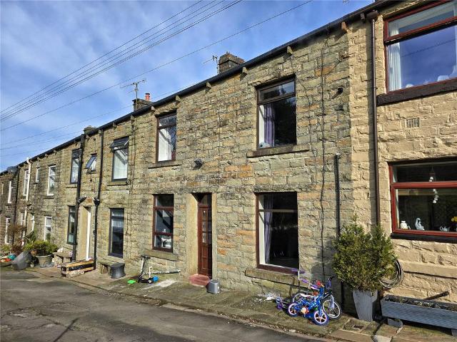 House for sale in Irwell Vale, Lancashire