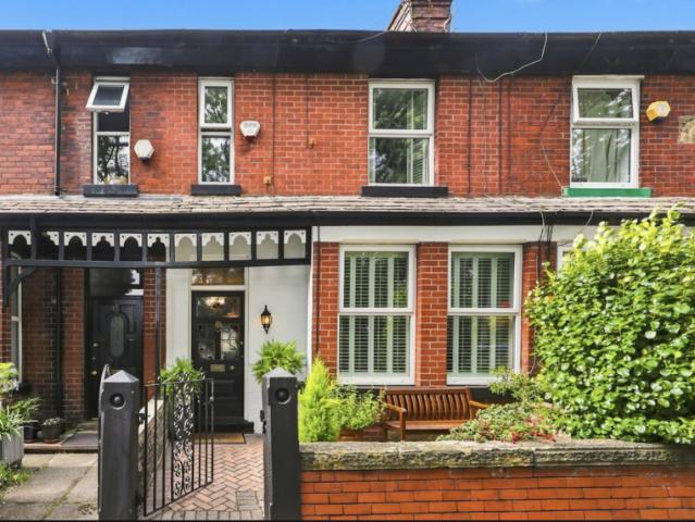 House for sale in Kirkhams, Bury