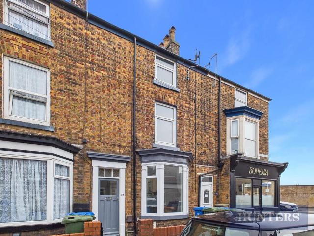 House for sale in The Old Town, Scarborough