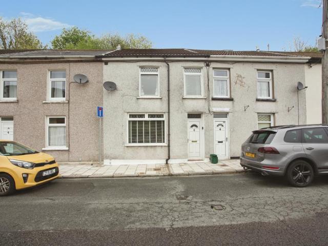 House for sale in Wattstown, Wales