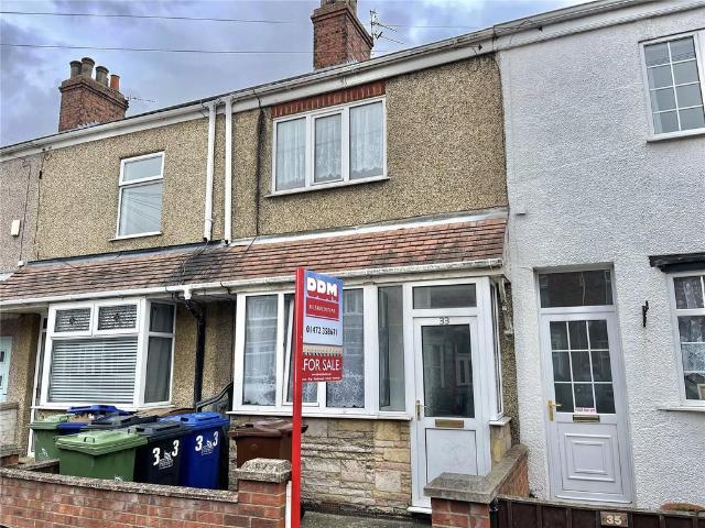 House for sale in Cleethorpes, North East Lincolnshire