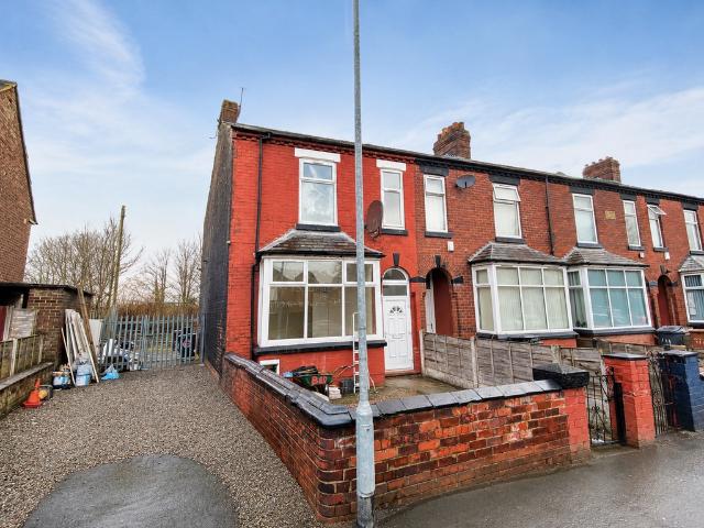 House for sale in Higher Broughton, Salford