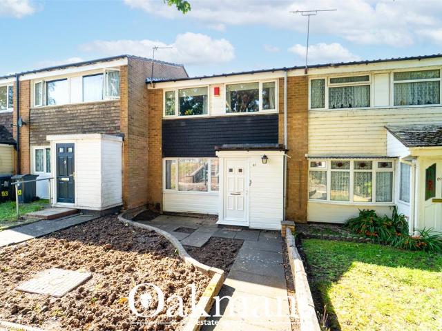 House for sale in Turves Green, West Midlands