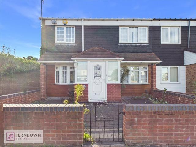 House for sale in Marston Green, Solihull