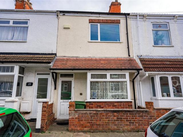 House for sale in Cleethorpes, North East Lincolnshire