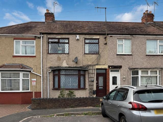 House for sale in West Midlands
