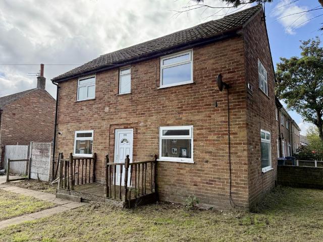 House for sale in Highfurlong, Blackpool