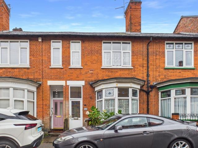 House for sale in Mapperley Park, City of Nottingham