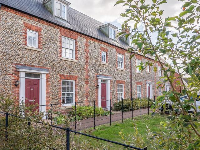 House for sale in High Kelling, North Norfolk