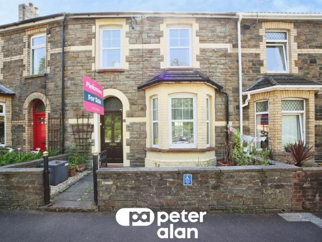 House for sale in Pont-y-waun, Crosskeys