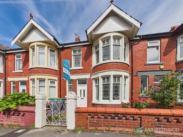House for sale in Blackpool