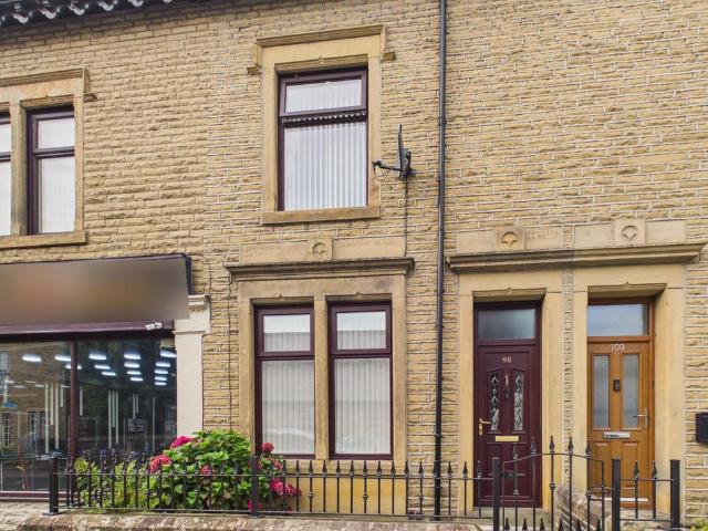 House for sale in Irwell Vale, Lancashire