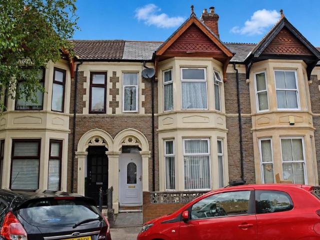 House for sale in Pengam Green, Falcon Lodge