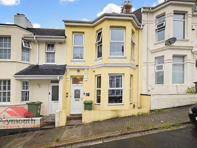 House for sale in Morice Town, Mount Wise