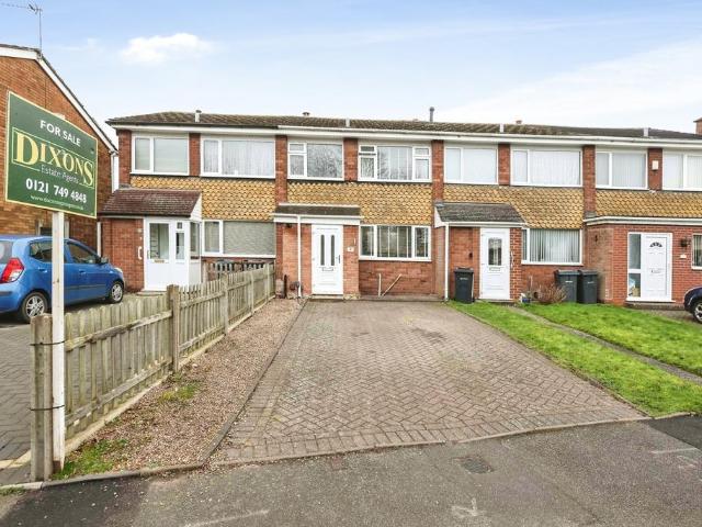 House for sale in Tile Cross, West Midlands