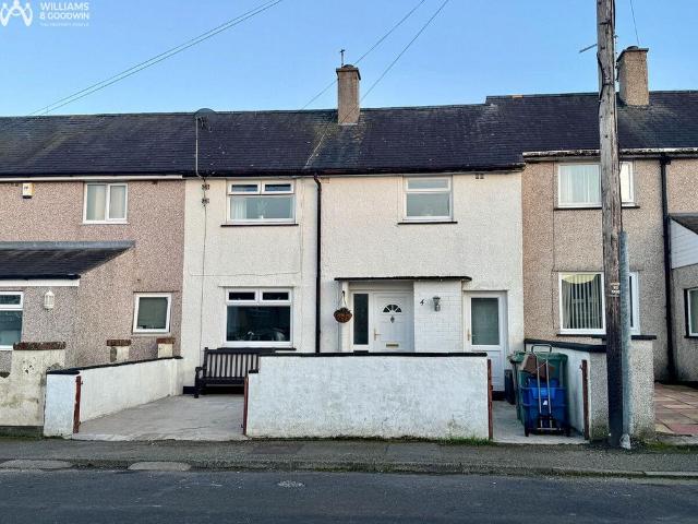 House for sale in Holyhead, Wales