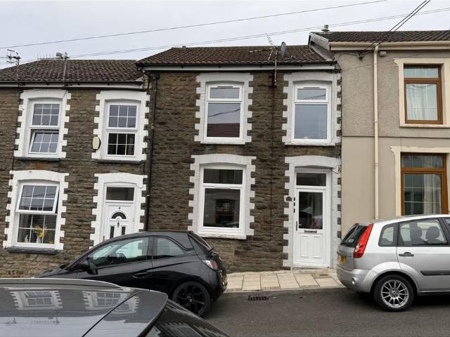 House for sale in Penygraig