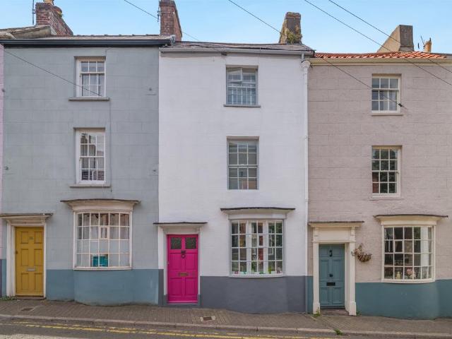 House for sale in Deans Hill, Wales