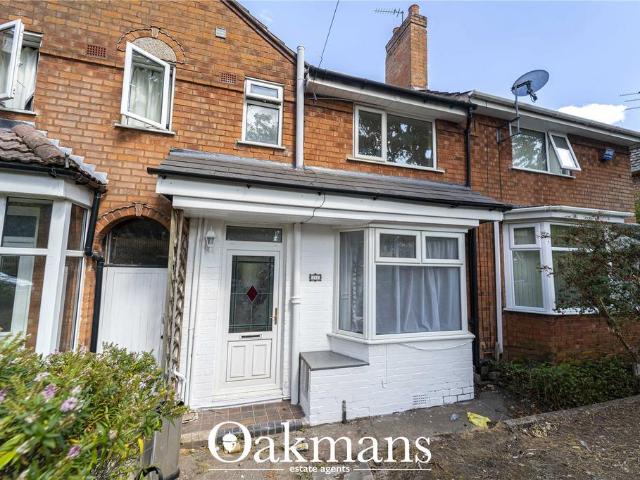 House for sale in Metchley, Birmingham