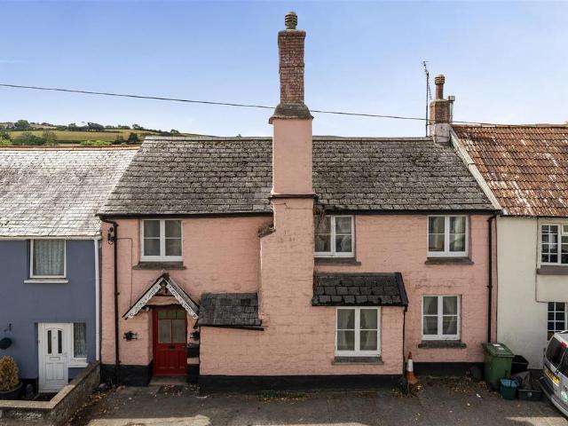 House for sale in Kentisbury, Devon