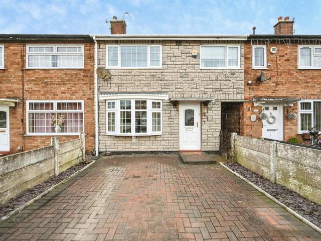 House for sale in Hulme, Warrington