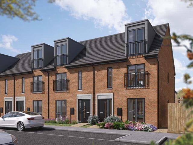 House for sale in Ashbrooke, Sunderland