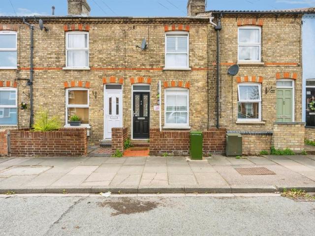 House for sale in Harpur, Bedford