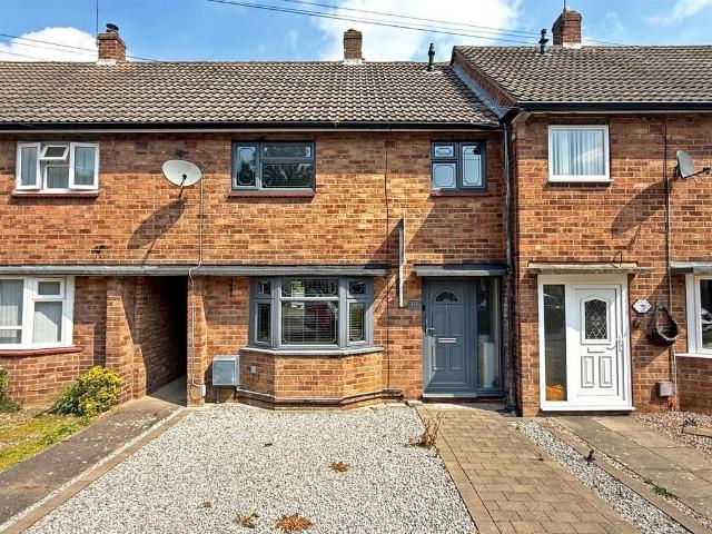 House for sale in Frankwell, Shropshire