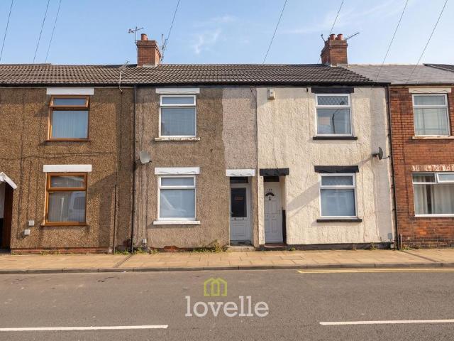 House for sale in Grimsby, North East Lincolnshire
