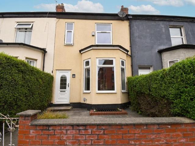 House for sale in Barton upon Irwell, Salford