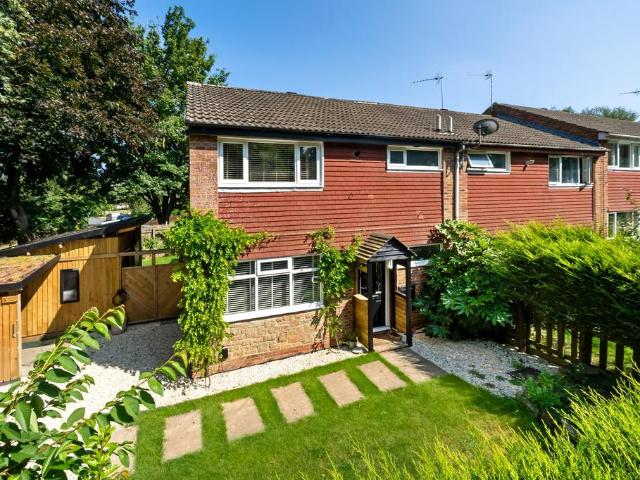 House for sale in Jennyfield, Harrogate