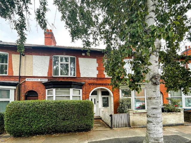 House for sale in Old Wharf, City Of Leicester
