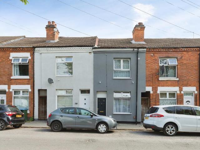 House for sale in Foleshill, West Midlands