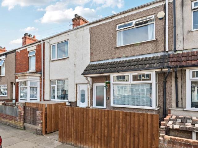 House for sale in New Clee, Grimsby