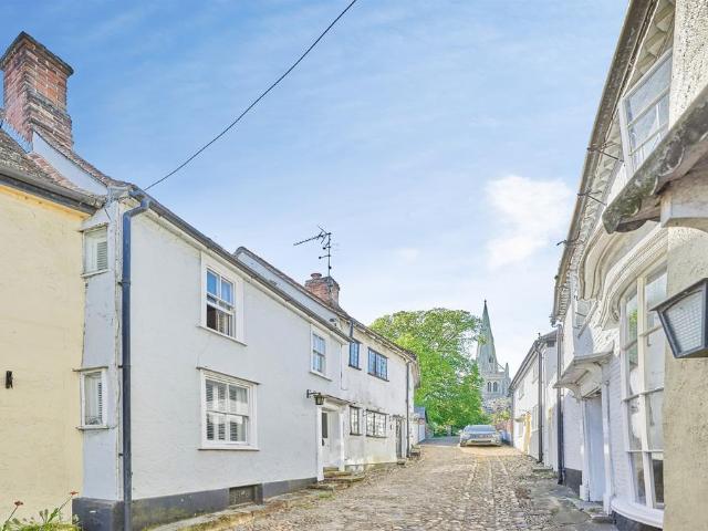 House for sale in Duton Hill, Essex