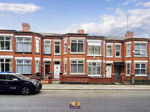 House for sale in Little Bolton, Salford