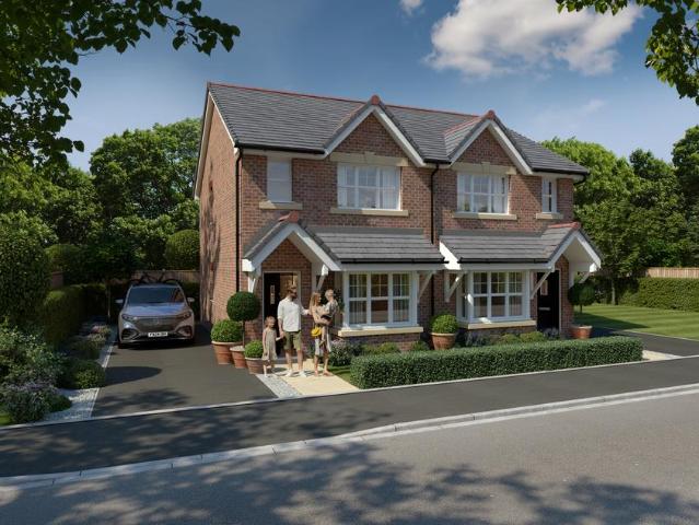 House for sale in Tanterton, Higher Bartle