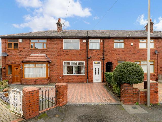 House for sale in Westleigh, Wigan