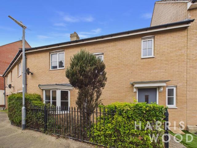 House for sale in Berechurch, Fordham Heath