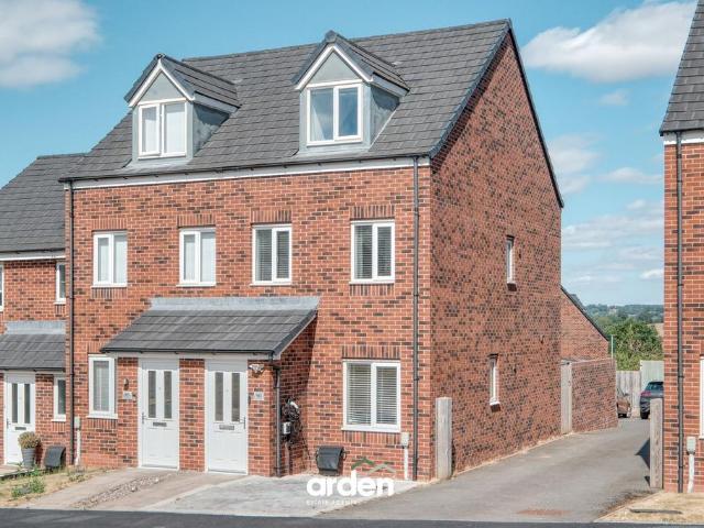 House for sale in Redditch, Worcestershire